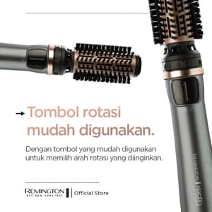 Remington Catokan Rambut Keratin Protect Rotating Air - AS8810 